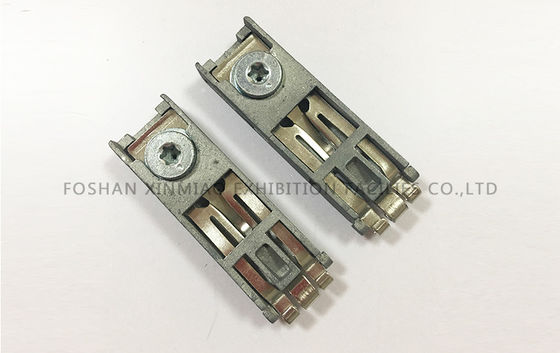 Z961 Zinc Alloy tension lock fo Octanorm Similar Drawing Aluminum Profile exhibition system,  R8  exhibition system