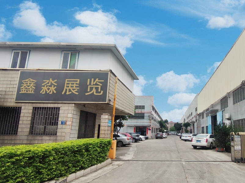 China Xinmiao Exhibition System Co.,Ltd company profile