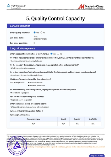 China Xinmiao Exhibition System Co.,Ltd company profile