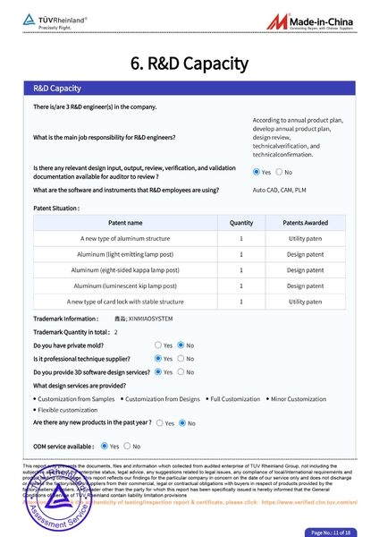 China Xinmiao Exhibition System Co.,Ltd company profile