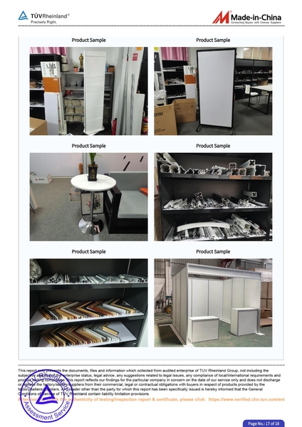 China Xinmiao Exhibition System Co.,Ltd company profile