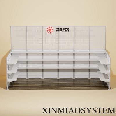 3x6x2.5M Assemble Aluminum Shell Scheme Stand for Tradeshow