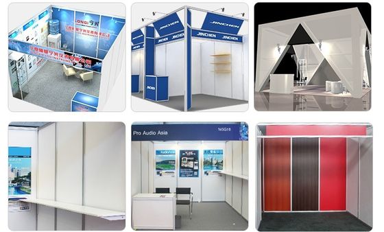 3x3m exhibition display booth exhibition display booth to rent others