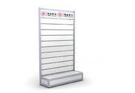 slot board for conton Fair, Aluminum grooved board for exhibition booth