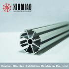 Beam Extrusion/50mm Aluminium profiles for exhibition stand,4 system grooves one side