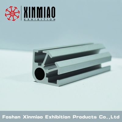 Beam Extrusion/40mm Aluminium profiles for exhibition stand,2 system grooves