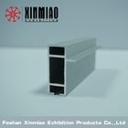Beam Extrusion/40mm Aluminium profiles for exhibition stand,2 system grooves one side