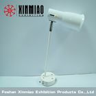 Steel spot lamp, spot light for exhibition booth, spot light for display and exhibits