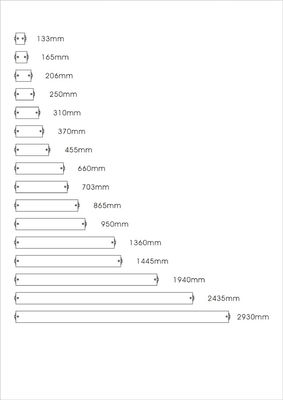 Z159 70x16MM Beam Extrusion,2 groove 4.3MM ,Aluminum equipmen suit for tension lock