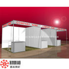 3X5M Easy Installing Wall Display Panel Stand Frame for Showroom Exhibition, Modular Stand forExhibition Event Show Fair