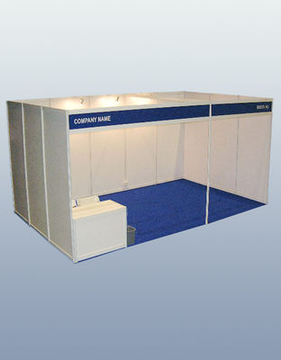 3X5M Easy Installing Wall Display Panel Stand Frame for Showroom Exhibition, Modular Stand forExhibition Event Show Fair