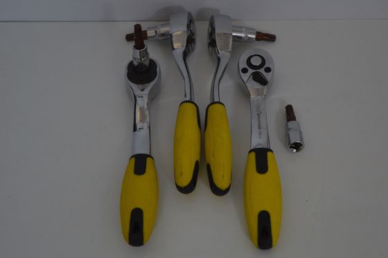 XM-A104 T30 Ratchet wrench Specially for Tension Lock Exhibition Equipment Supplier In China