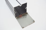 Plastic End Cap of of 80MM Maxima Square Profile,Octanorm Similar products for exhibition booth