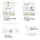 Socket Outlet of display light, power point for floodlight, exhibition booth electricity equipments