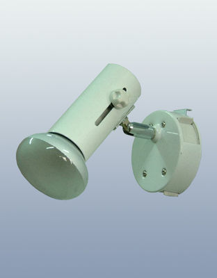 Short Arm Spot Light Connectable, LED Spot Light specially used in exhibition system booth, Event Lighting