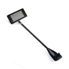 110V Flood display light with adaptor, Display light,exhibition arm light,  pop-up spotlight can be connected ,LED light