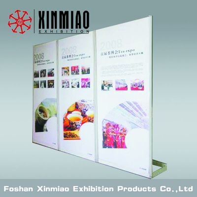 L Wall Panel,R8 Gallery Aluminum profile System Stand, Portable Display Stand,30*60FT Modular  Display panels