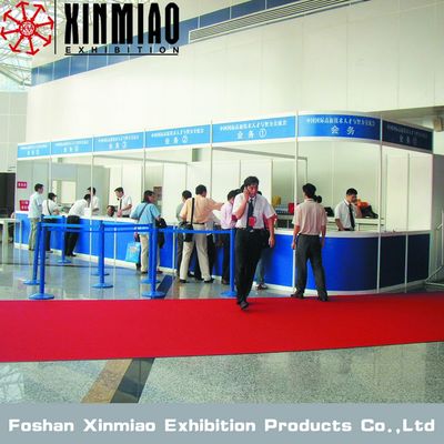 R8 Wall Panel with Curved Fascia, Temporary exhibition board Wall Panel For Event,Aluminum Wall Panel Partition Supplier