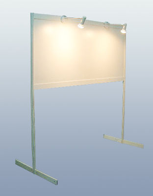 R8 System Signboard Panel, Event Show LED Sign Board Wall Panel,Portable Display Stand For Event Show