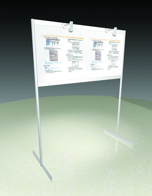 R8 System Signboard Panel, Event Show LED Sign Board Wall Panel,Portable Display Stand For Event Show