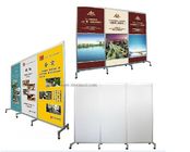 Wall Panel Parition With Wheels, Event Show Exhibition Panel Sheet,Portable Display Stand For Event Show