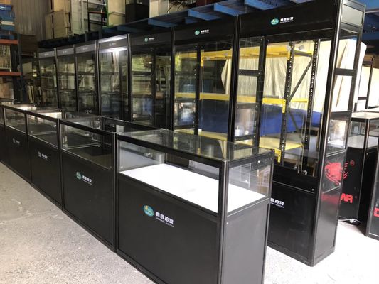 Portable Foldable Showcase Suplliers and Manufacturers in China,Folding Portable Showcase Exhibition Display Case