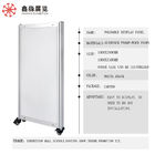 Aluminum Absorb Sound Strong Portable Foldable Display Stand,Various of Choice of color and size