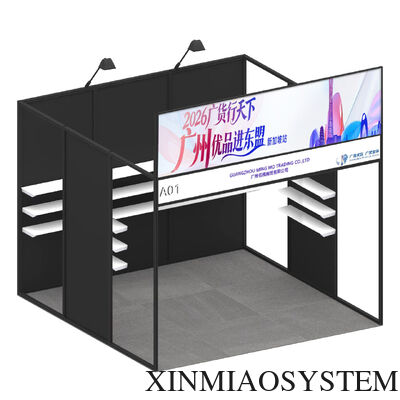 Xinmiao 21W LED Wide Voltage Spotlight AC85-265V High Brightness Light For Exhibition CE RoHS Approved