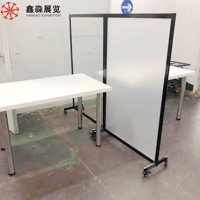 Clear room divider healthy safeguard adjustable screen sneeze shield Restaurant partition