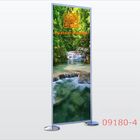 Aluminum Assemble Display Rack Panel For Photography Advertising And Events