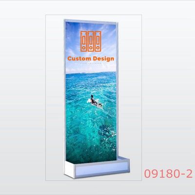 Aluminum Assemble Display Rack Panel For Photography Advertising And Events