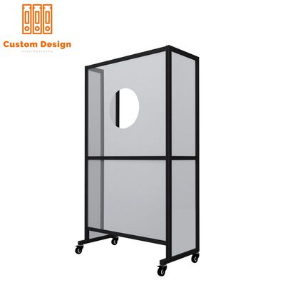 Mobile Quick Assemble Vaccine Room&Testing Room In Airport&Hotel&Hospital&Gym
