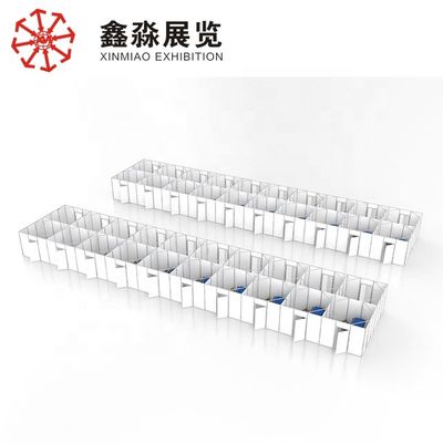 40 Bed Portable Temporary Emergency Mobile Isolation Hospital Ward for Quarantine