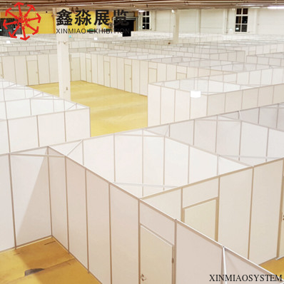 Modular Wall Panels&Room Partitions,Movable Full Assembly Cost-Effective Modular Wall Systems,exhibition wall panels