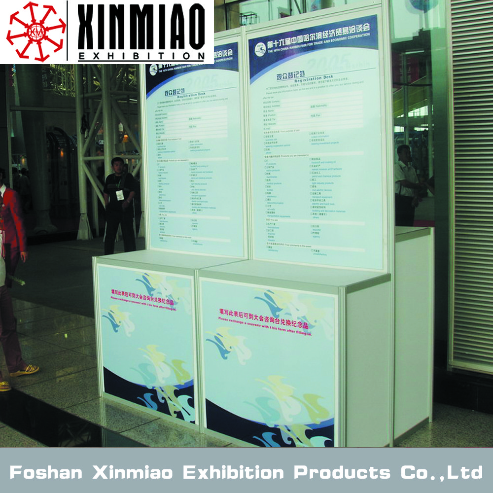 L Wall Panel,R8 Gallery Aluminum profile System Stand, Portable Display ...