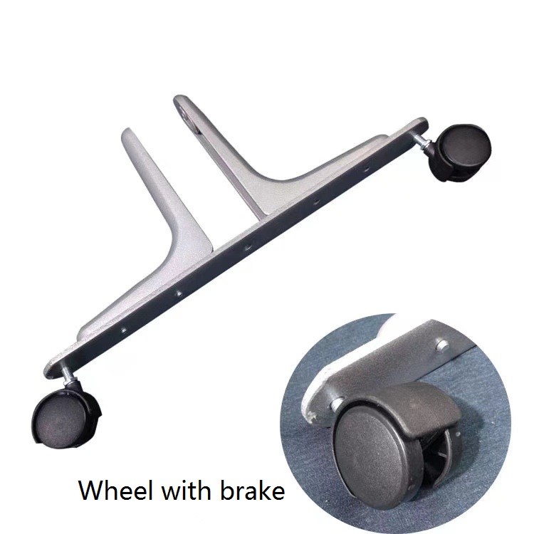 Metal Holder Feet Aluminum Alloy Room Divider Privacy Screens Divider