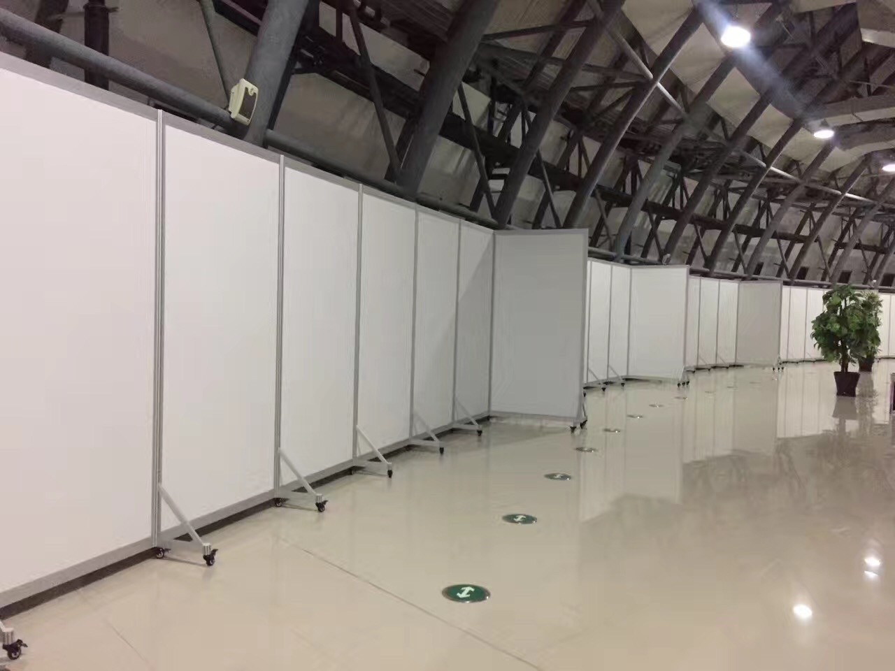 Modular Wall Panels&Room Partitions,Movable Full Assembly Cost ...