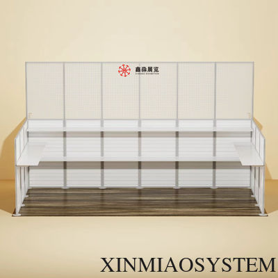3x6x2.5M Assemble Aluminum Shell Scheme Stand for Tradeshow