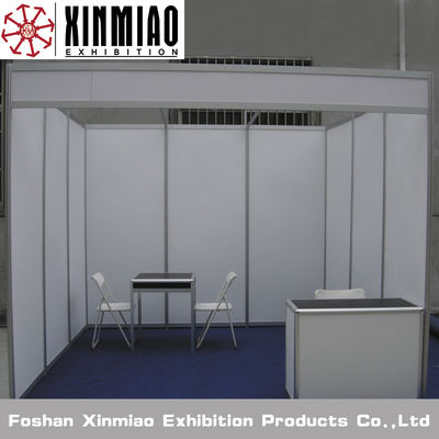 XINMIAOSYSTEM- Good Quality Exhibition Booth ,Custom made exhibition standm Lunch and Photo Exhibit