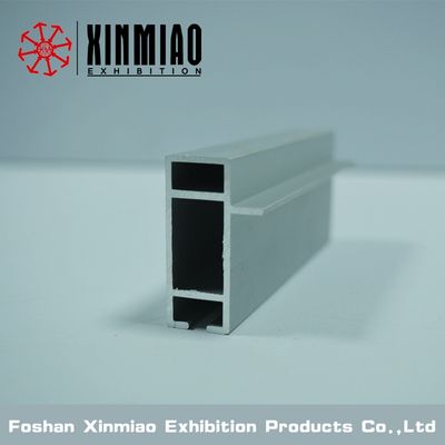 Beam Extrusion/50mm Aluminium profiles for exhibition stand,4 system grooves one side