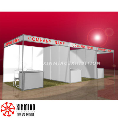 3x2M Exhibition System Stand, China 3*2 Trade Show System Banner Stand Booth System Photos and Pictures