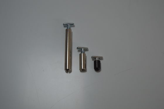 XM-A080 E120 Screw for Exhibition system booth, 20mm T type Hammerhead screw, Bracket Fitting of R8 system