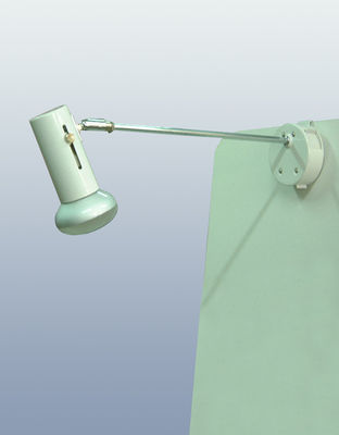 Long Arm Spot Light Connectable, LED Spot Light specially used in exhibition system booth, Event Lighting