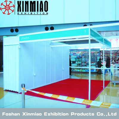 L Wall Panel,R8 Gallery Aluminum profile System Stand, Portable Display Stand,30*60FT Modular  Display panels