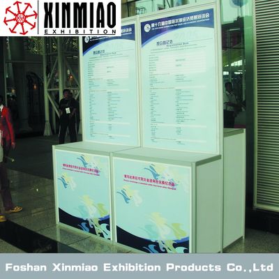 L Wall Panel,R8 Gallery Aluminum profile System Stand, Portable Display Stand,30*60FT Modular  Display panels