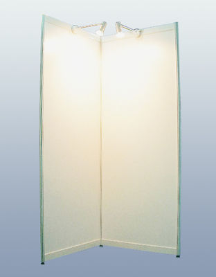 L Wall Panel,R8 Gallery Aluminum profile System Stand, Portable Display Stand,30*60FT Modular  Display panels