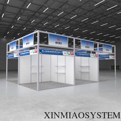 Hot Sale Shell Scheme Booths Modular Exhibition Product Trade Show Display Booth for Sale