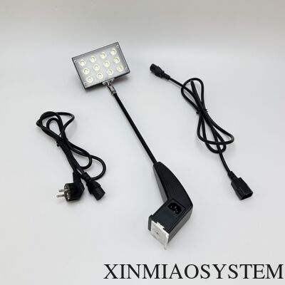 Exhibition Arm Light, 110V Pop-Up Spotlight Can Be Connected Connectable LED Lights