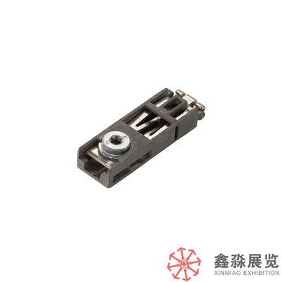 Tension Lock of exhibition booth,Zinc Alloy Tension Lock supplier in China Match octanorm system