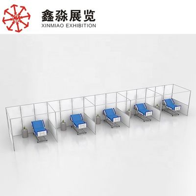 40 Bed Portable Temporary Emergency Mobile Isolation Hospital Ward for Quarantine